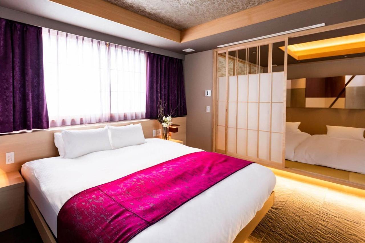 Hotel The Machiya Ebisuya Kjóto Exteriér fotografie