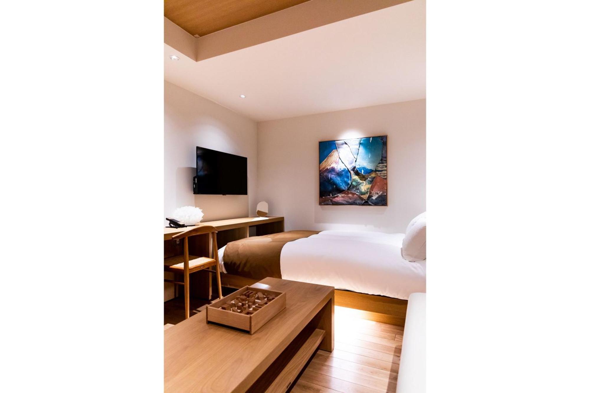 Hotel The Machiya Ebisuya Kjóto Pokoj fotografie