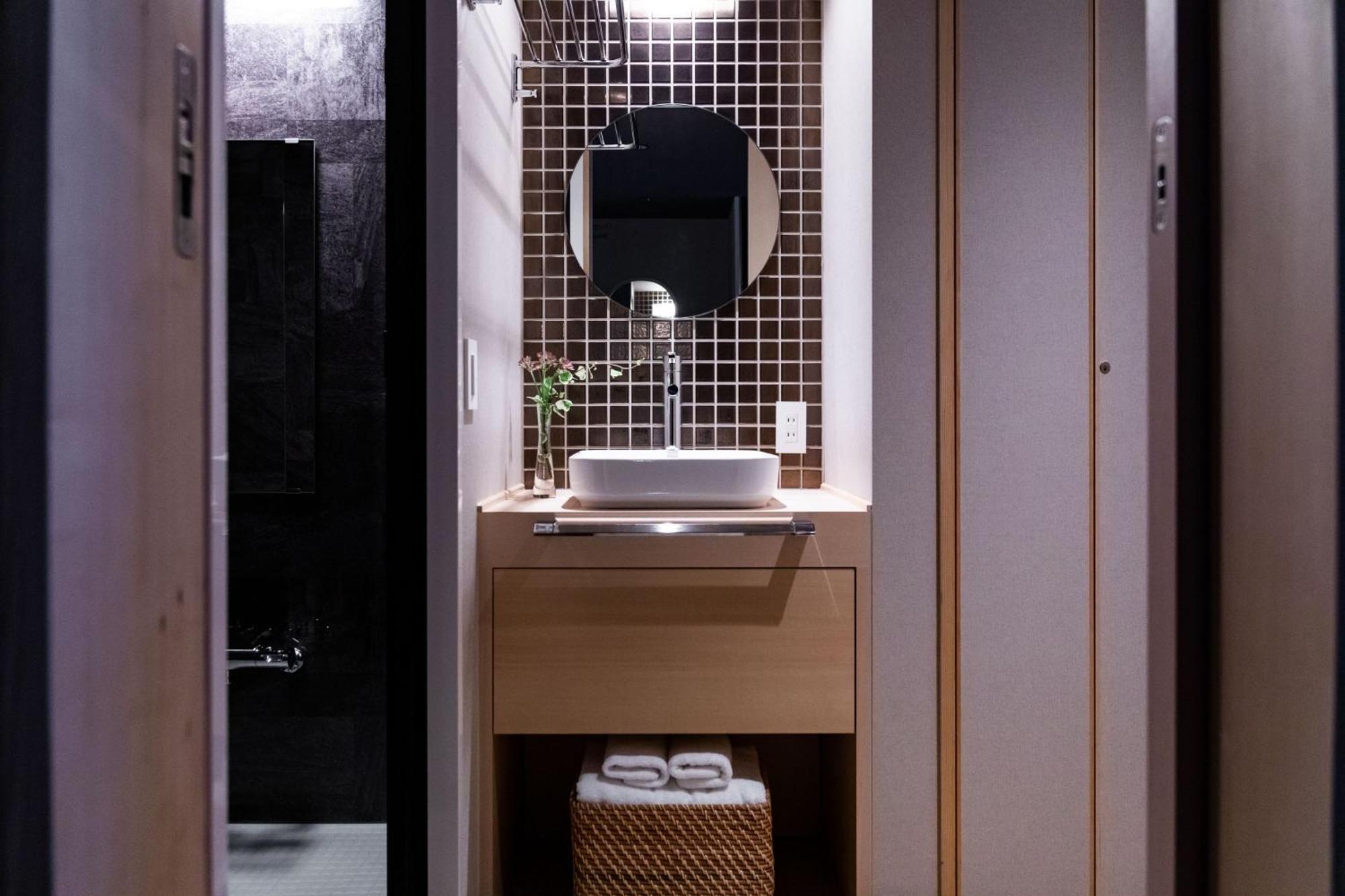 Hotel The Machiya Ebisuya Kjóto Pokoj fotografie