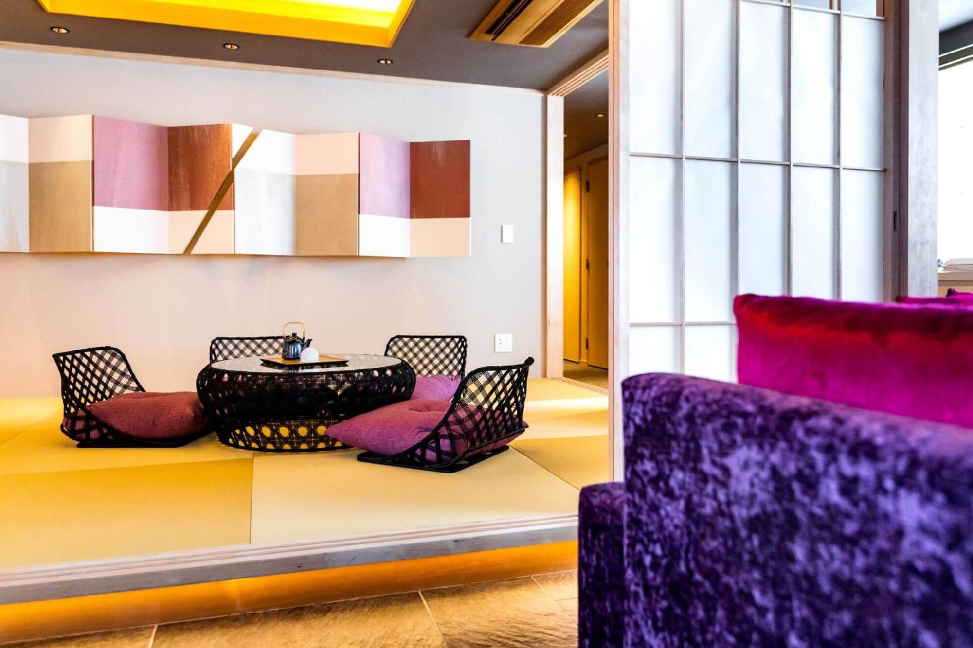 Hotel The Machiya Ebisuya Kjóto Pokoj fotografie