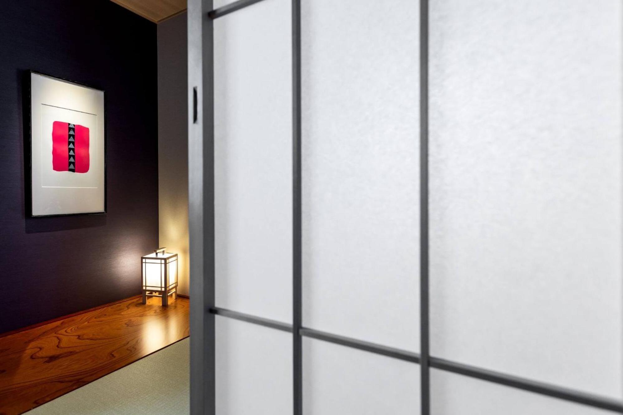 Hotel The Machiya Ebisuya Kjóto Pokoj fotografie