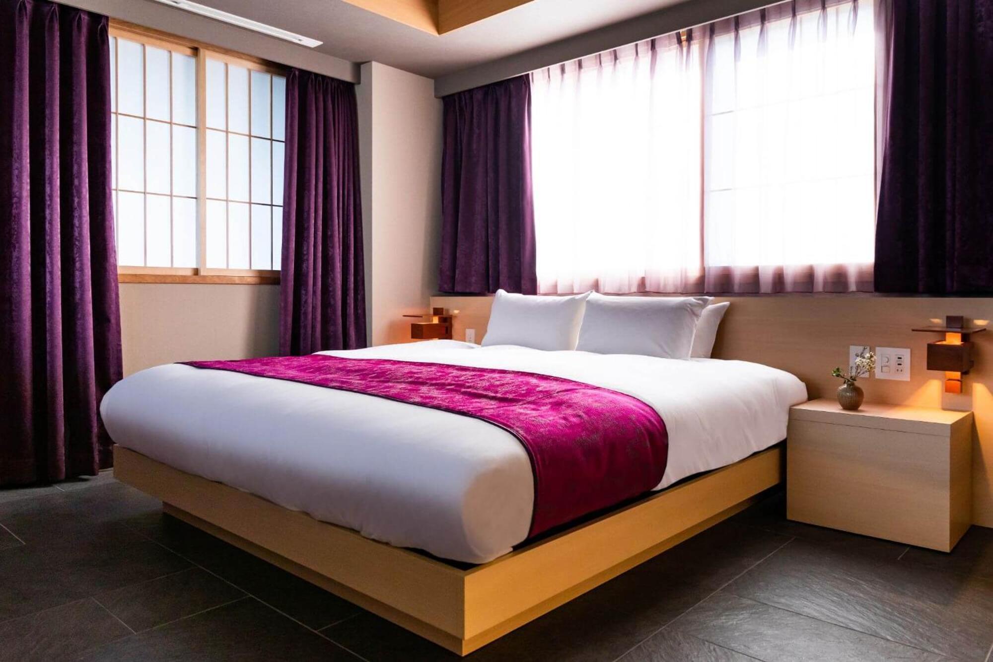 Hotel The Machiya Ebisuya Kjóto Pokoj fotografie