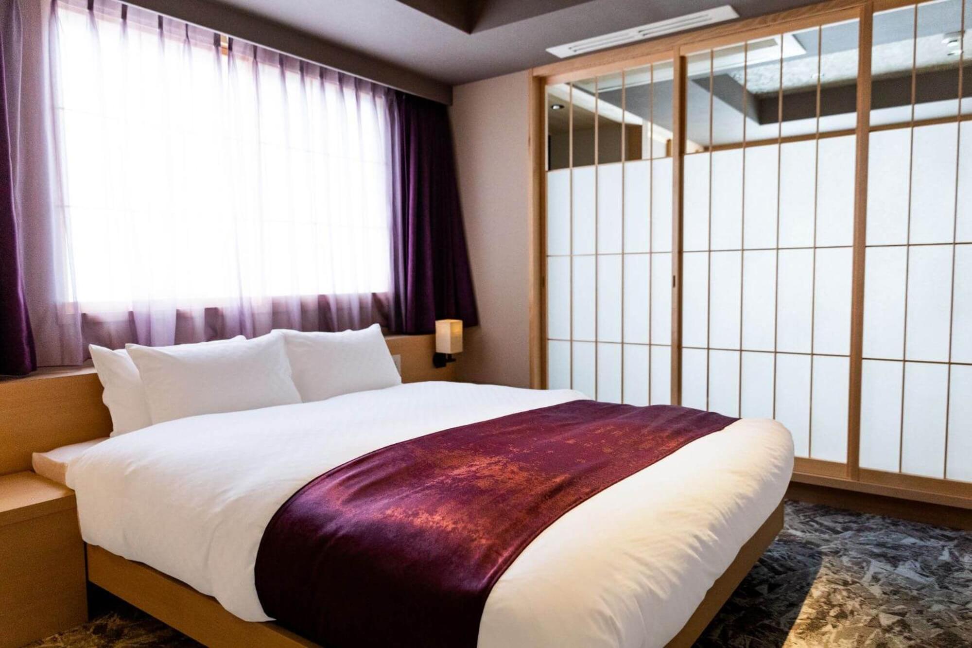 Hotel The Machiya Ebisuya Kjóto Pokoj fotografie
