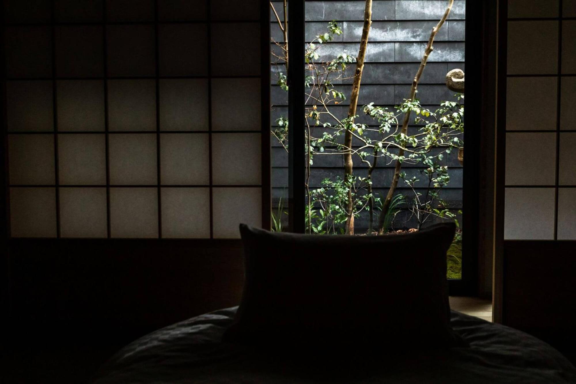 Hotel The Machiya Ebisuya Kjóto Pokoj fotografie