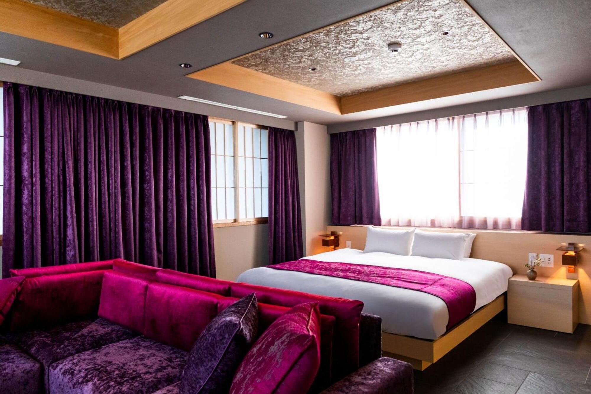Hotel The Machiya Ebisuya Kjóto Pokoj fotografie