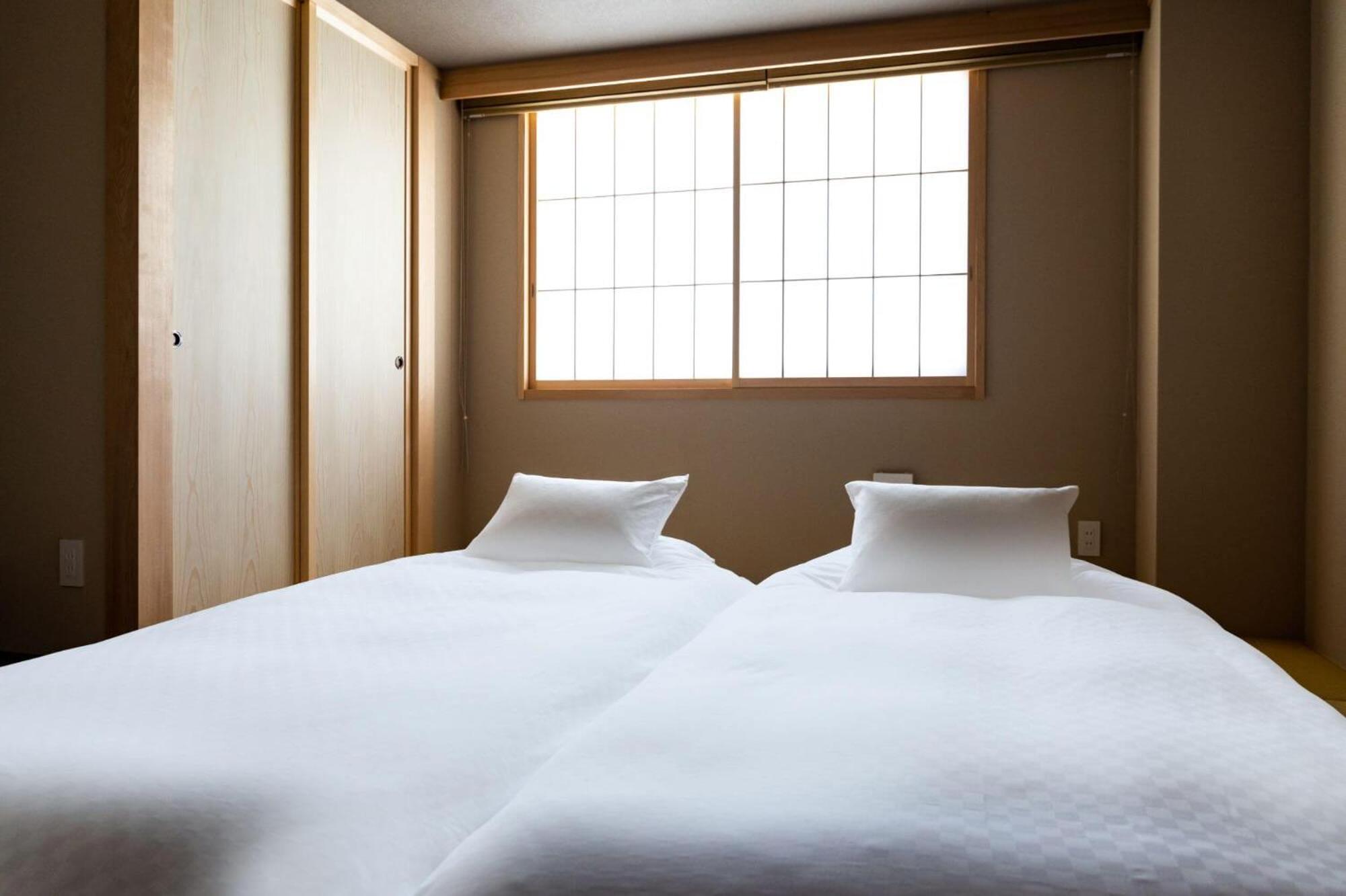 Hotel The Machiya Ebisuya Kjóto Pokoj fotografie