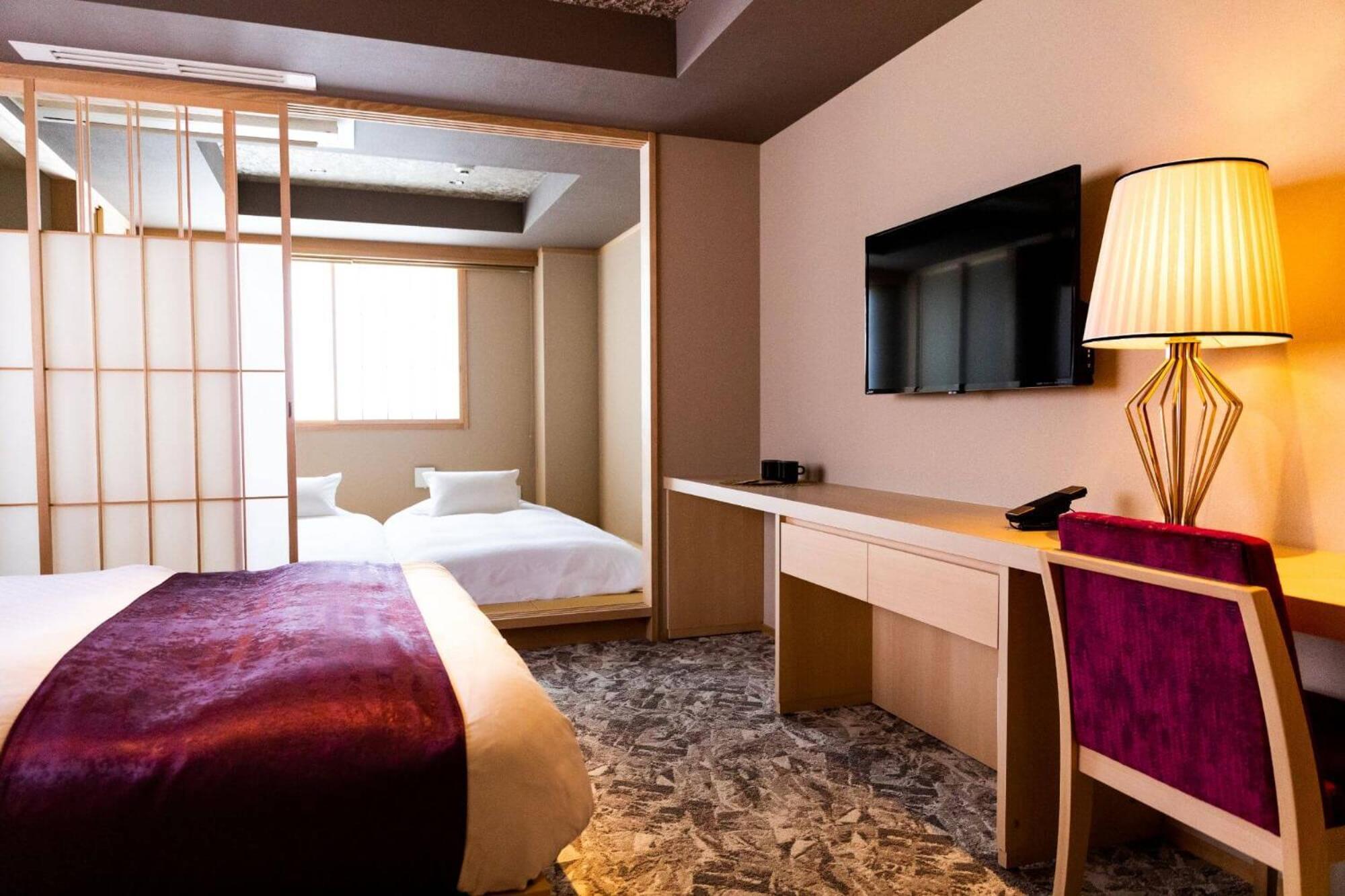 Hotel The Machiya Ebisuya Kjóto Pokoj fotografie
