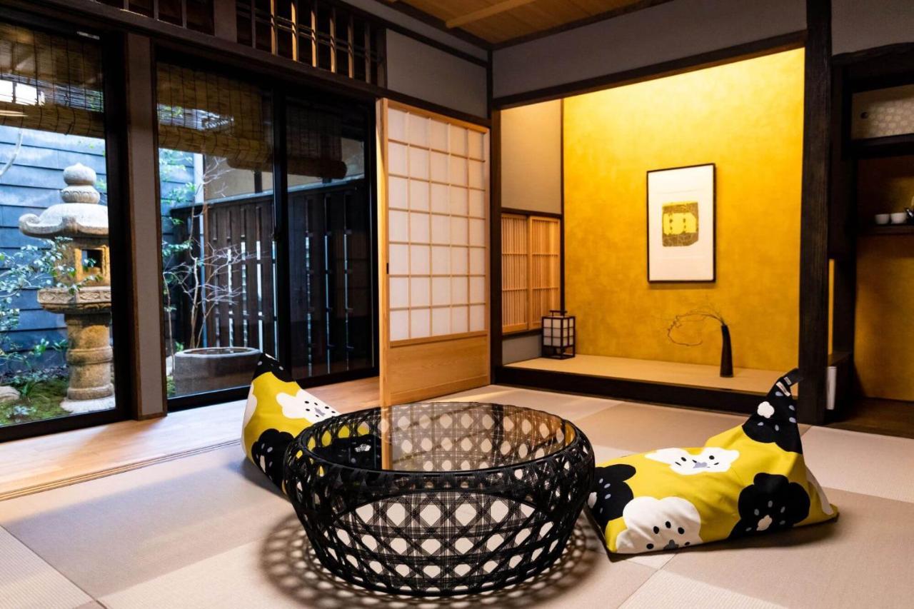 Hotel The Machiya Ebisuya Kjóto Exteriér fotografie