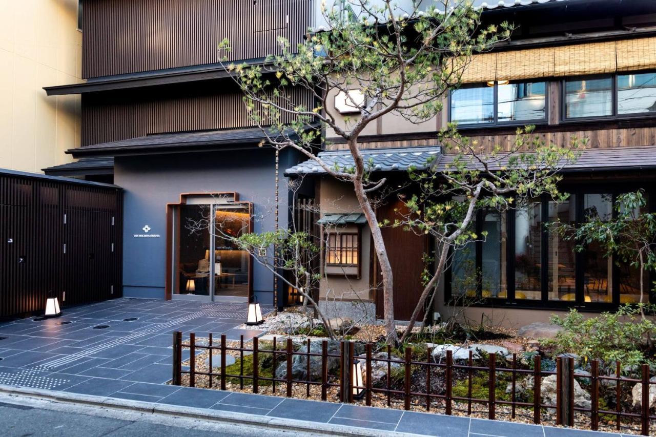 Hotel The Machiya Ebisuya Kjóto Exteriér fotografie