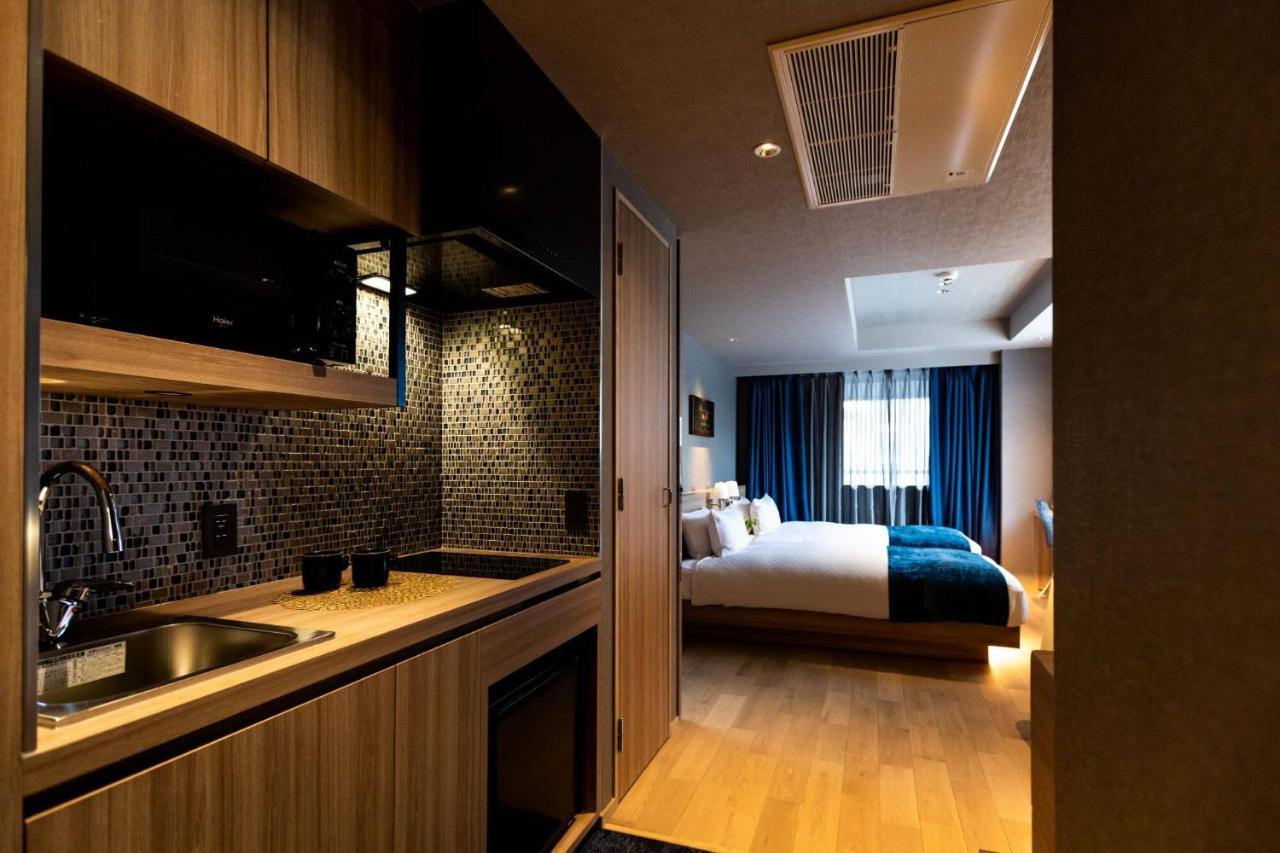 Hotel The Machiya Ebisuya Kjóto Exteriér fotografie