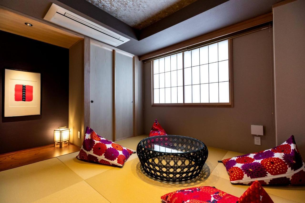 Hotel The Machiya Ebisuya Kjóto Exteriér fotografie