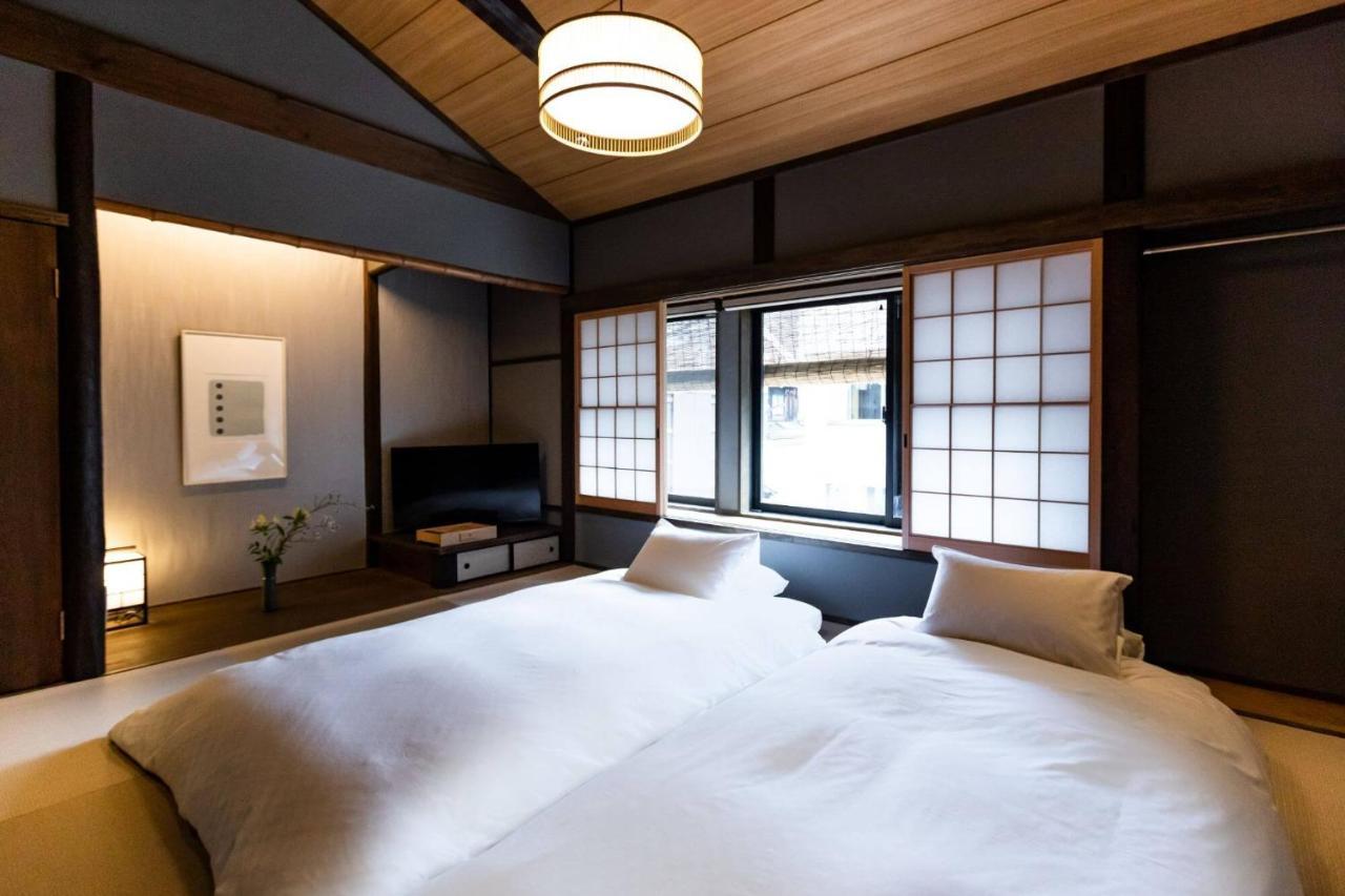Hotel The Machiya Ebisuya Kjóto Exteriér fotografie