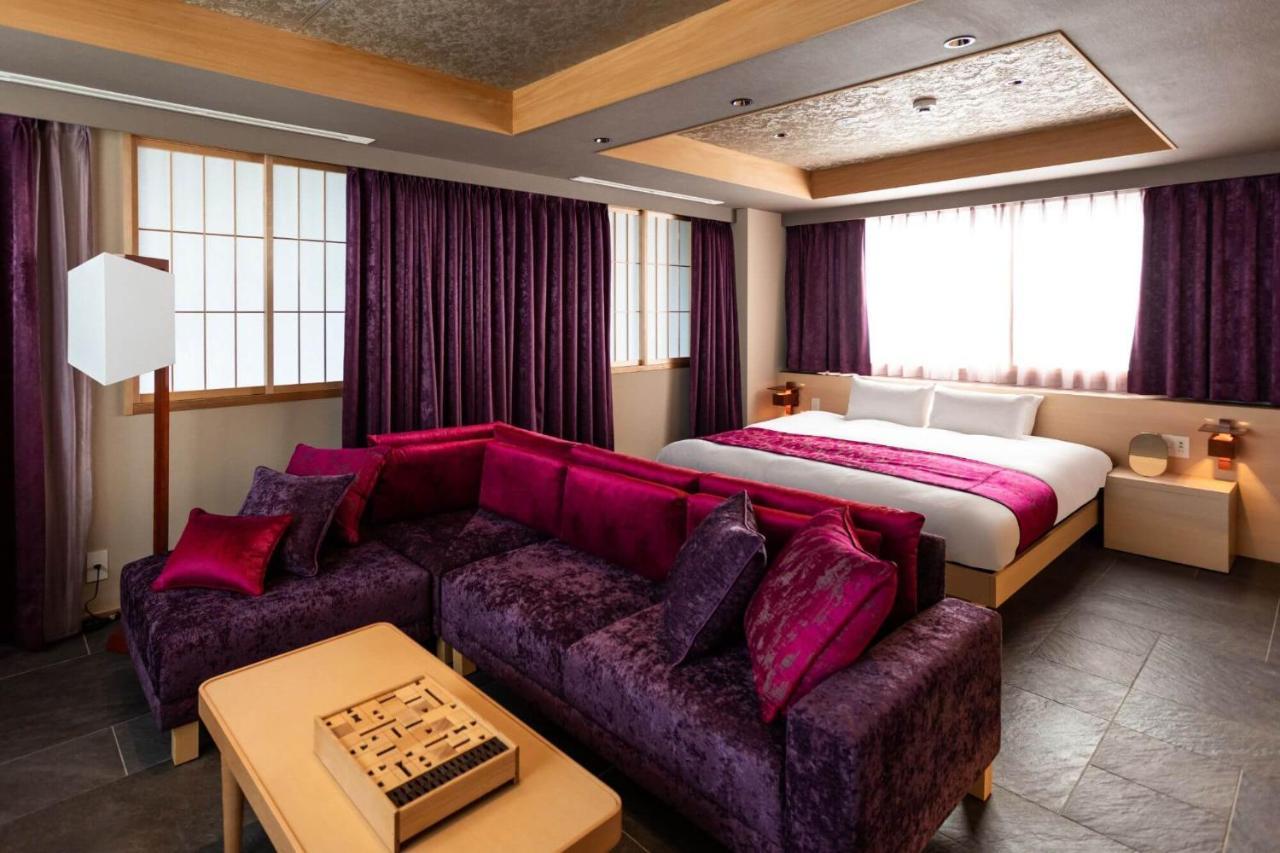 Hotel The Machiya Ebisuya Kjóto Pokoj fotografie